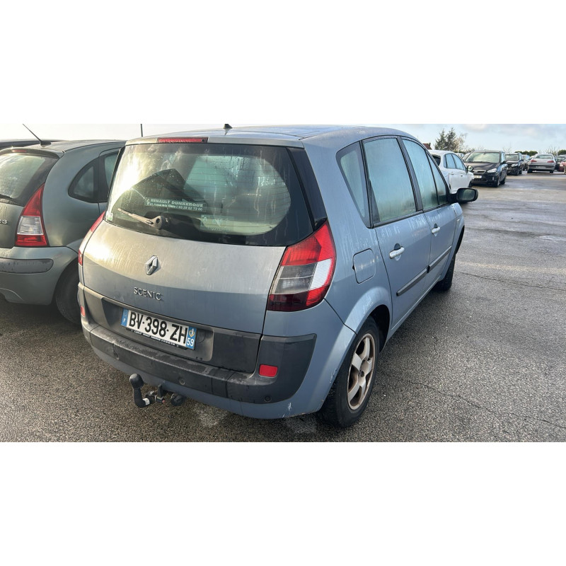 Porte avant droit RENAULT SCENIC 2 Photo n°8