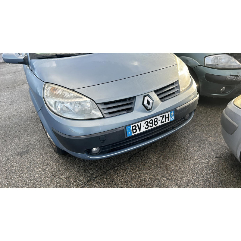 Porte avant droit RENAULT SCENIC 2 Photo n°9