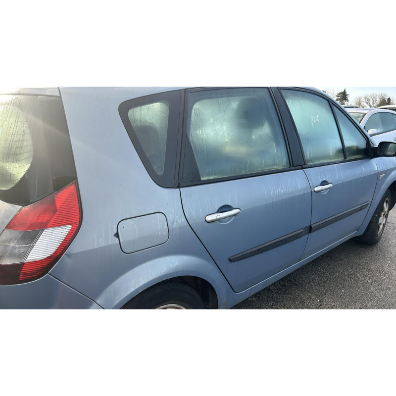 Porte avant droit RENAULT SCENIC 2 Photo n°11