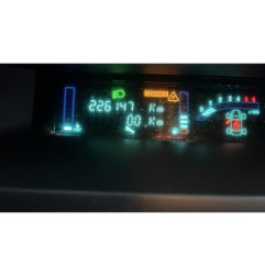 Porte avant droit RENAULT SCENIC 2