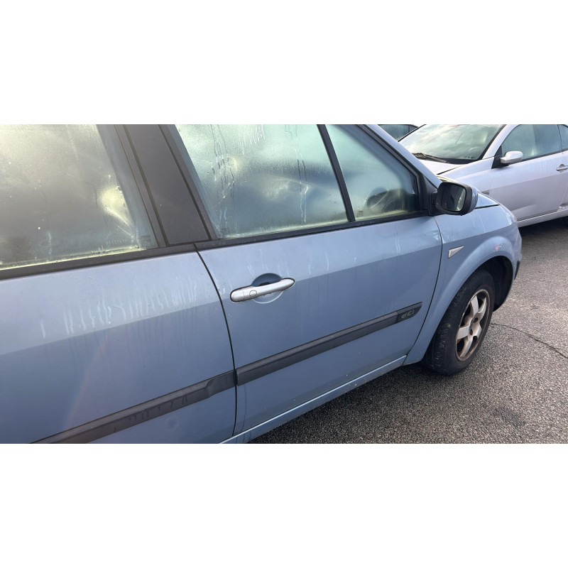 Porte avant droit RENAULT SCENIC 2 Photo n°14
