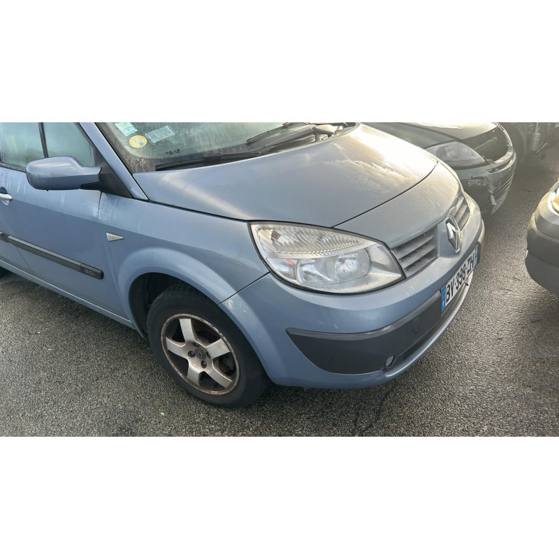 Porte avant droit RENAULT SCENIC 2 Photo n°15