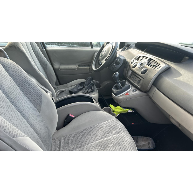 Porte avant droit RENAULT SCENIC 2 Photo n°18