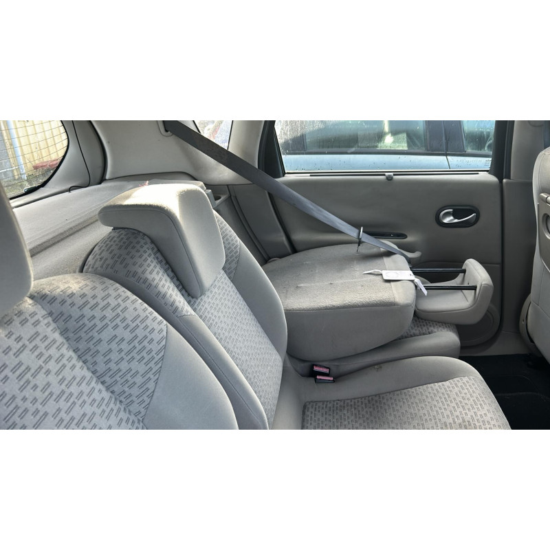 Porte avant droit RENAULT SCENIC 2 Photo n°19