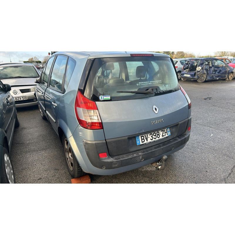 Porte avant droit RENAULT SCENIC 2 Photo n°20