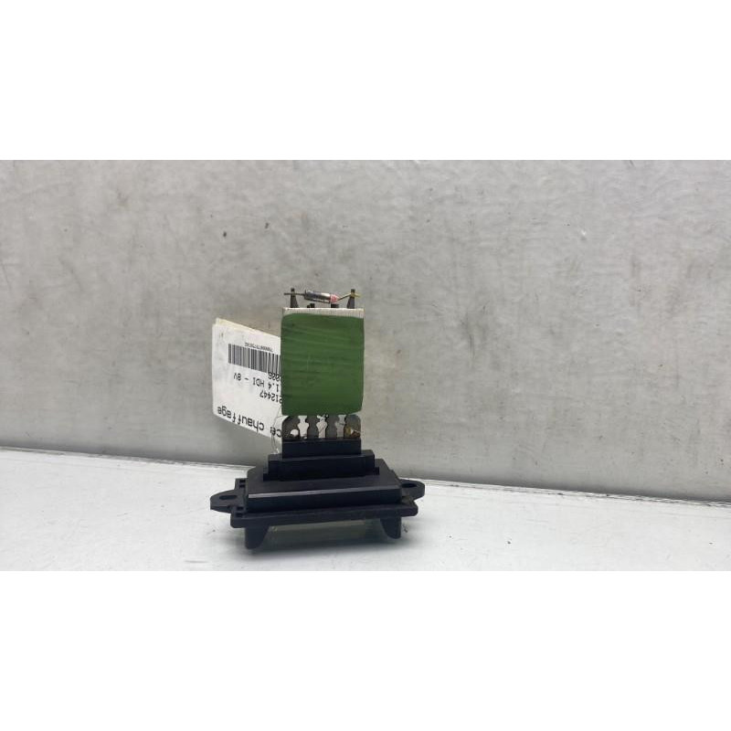 Resistance chauffage CITROEN C3 1 Photo n°3