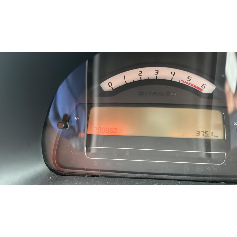 Resistance chauffage CITROEN C3 1 Photo n°5