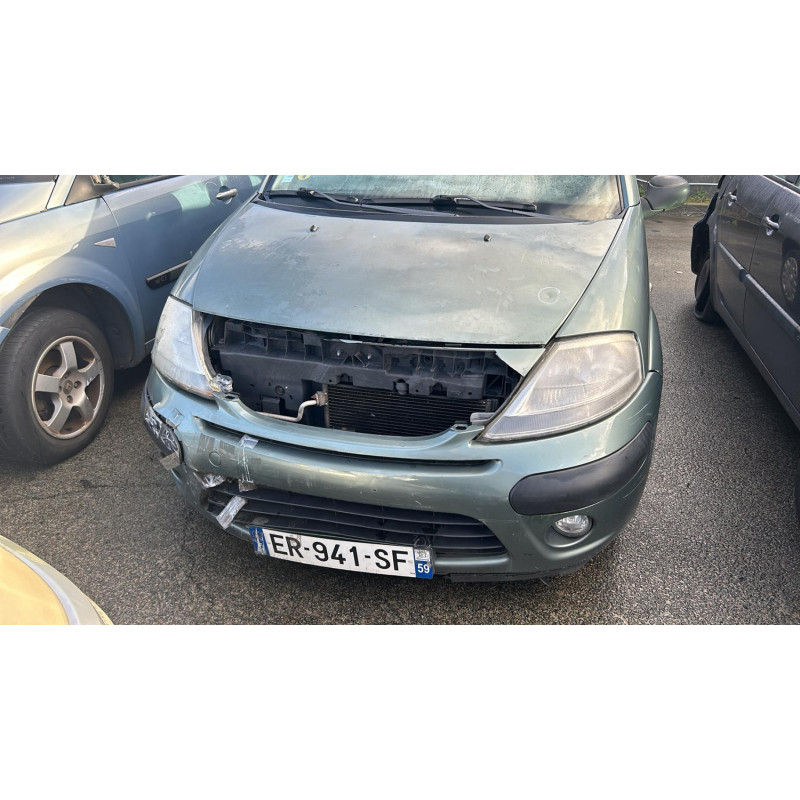 Resistance chauffage CITROEN C3 1 Photo n°6