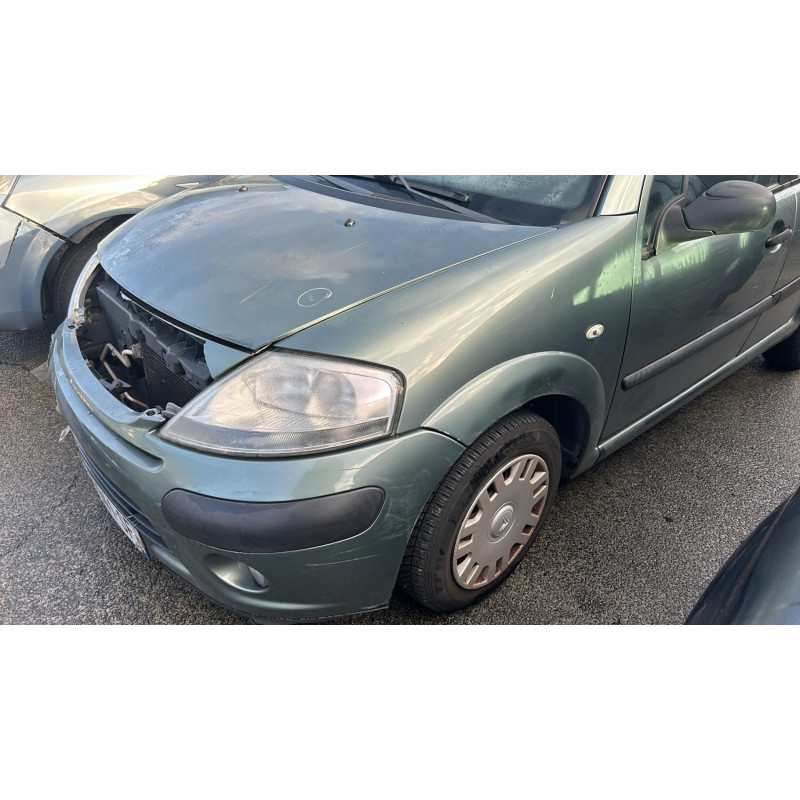 Resistance chauffage CITROEN C3 1 Photo n°8