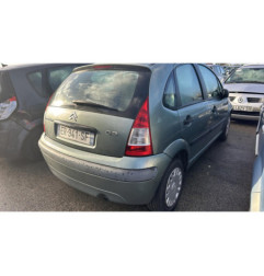 Resistance chauffage CITROEN C3 1
