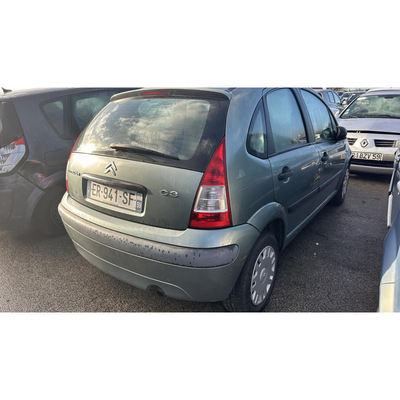 Resistance chauffage CITROEN C3 1 Photo n°12