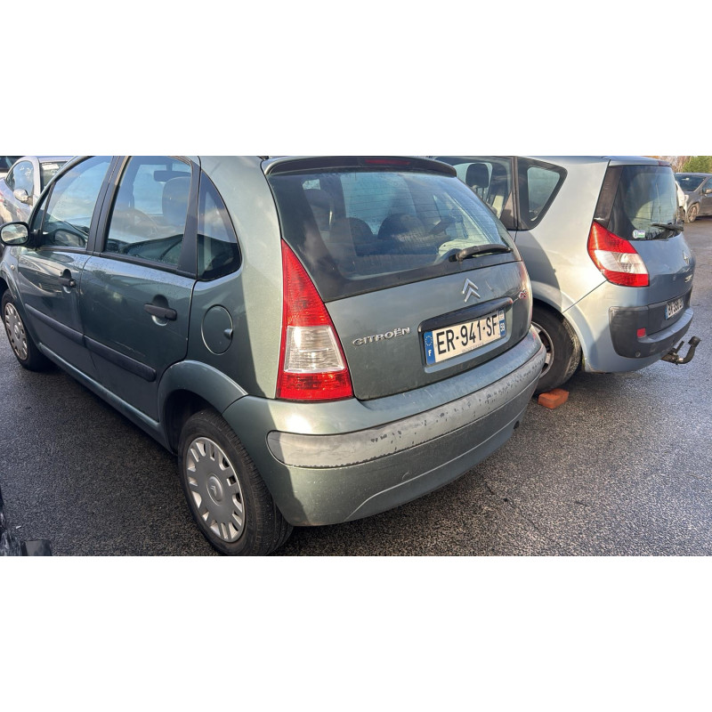 Resistance chauffage CITROEN C3 1 Photo n°15