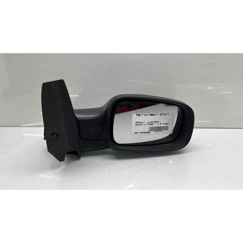 Retroviseur droit RENAULT SCENIC 2 Photo n°1