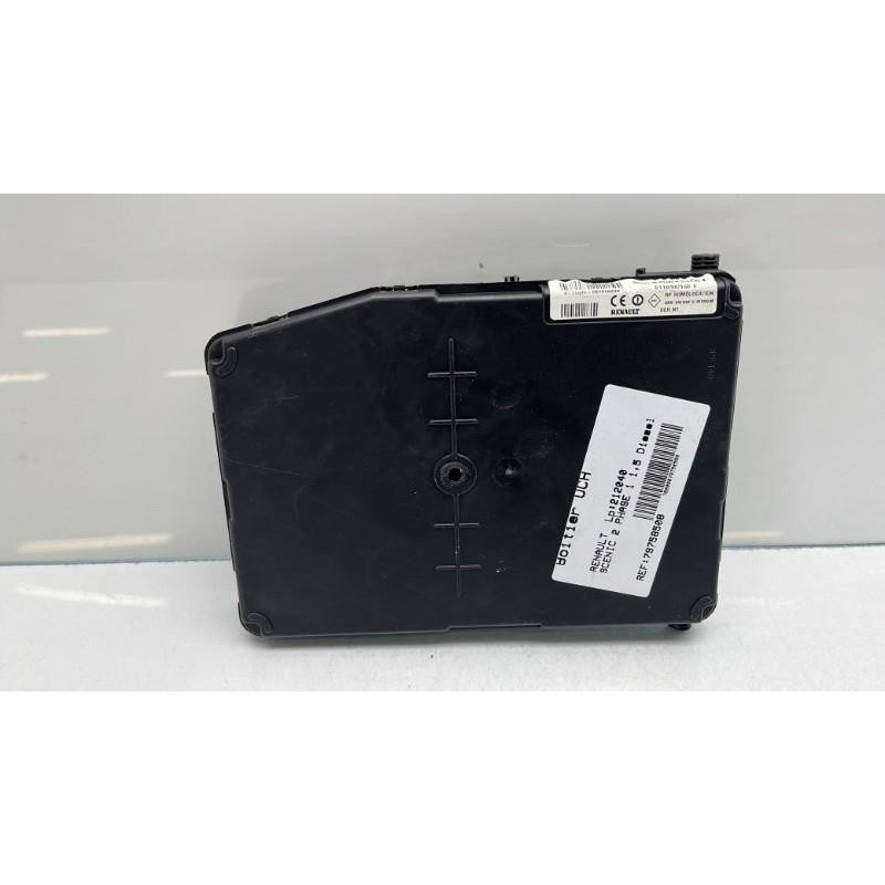 Boitier UCH RENAULT SCENIC 2 Photo n°3