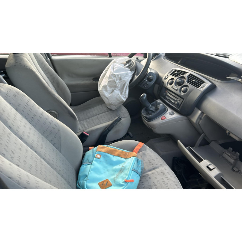 Boitier UCH RENAULT SCENIC 2 Photo n°15