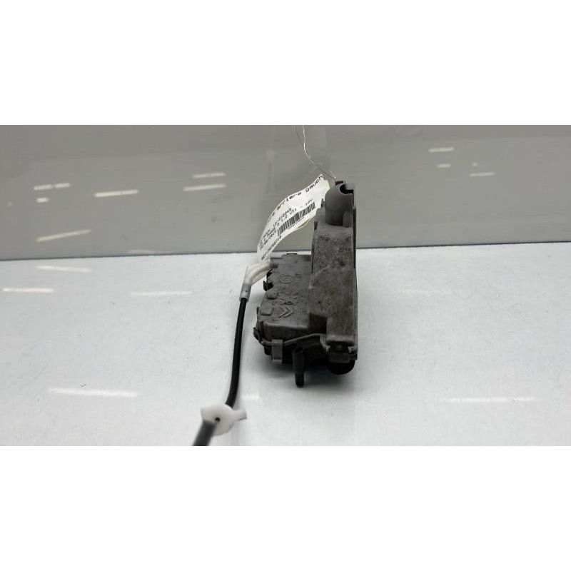 Serrure arriere gauche CITROEN C3 2 Photo n°5