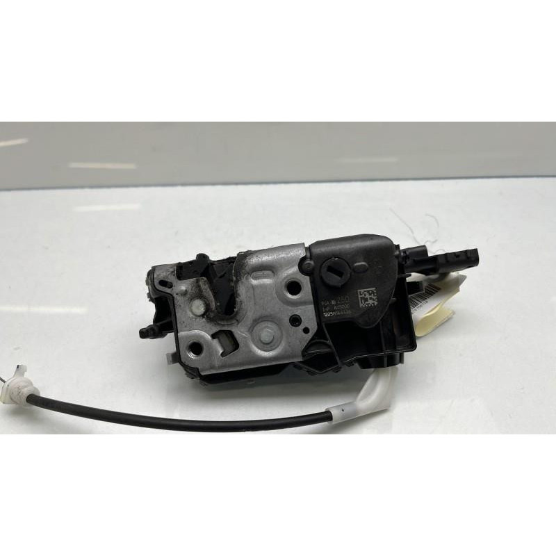 Serrure arriere gauche CITROEN C3 2 Photo n°9