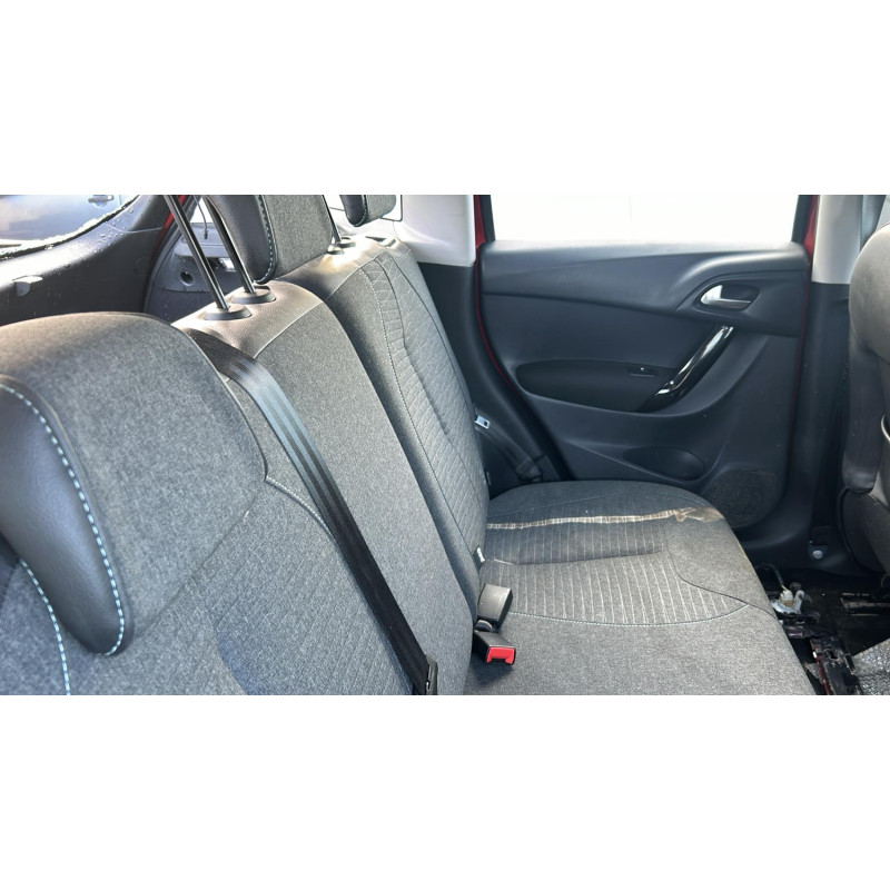 Serrure arriere gauche CITROEN C3 2 Photo n°13