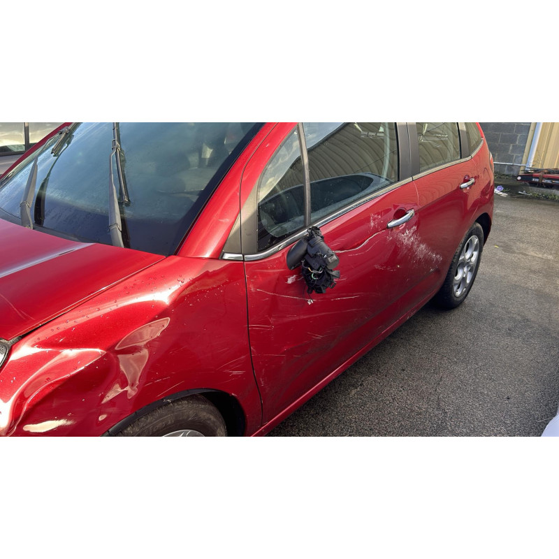 Serrure arriere gauche CITROEN C3 2 Photo n°14