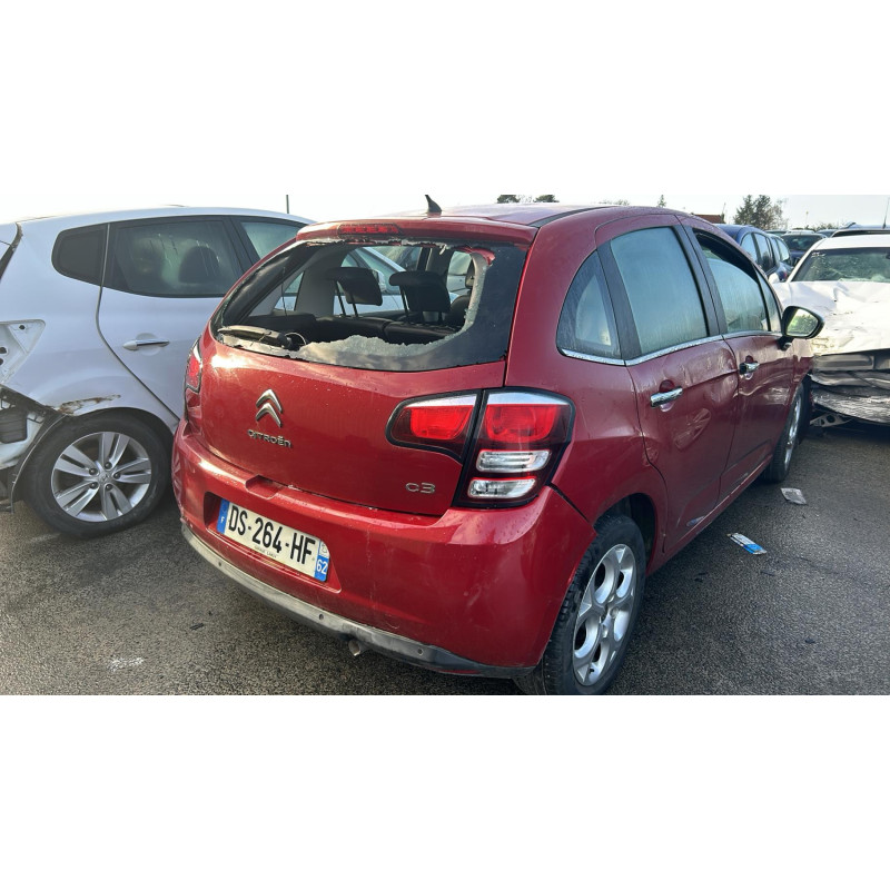 Bloc ABS (freins anti-blocage) CITROEN C3 2 Photo n°9