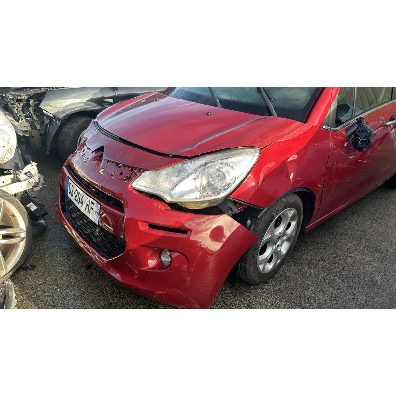 Bloc ABS (freins anti-blocage) CITROEN C3 2 Photo n°16
