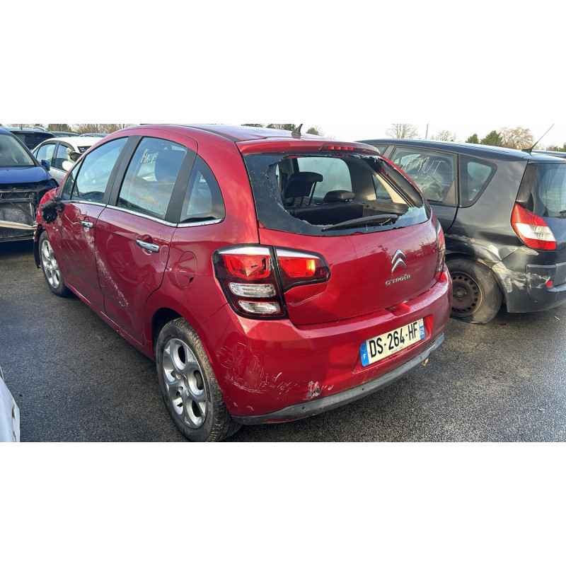Demarreur CITROEN C3 2 Photo n°5
