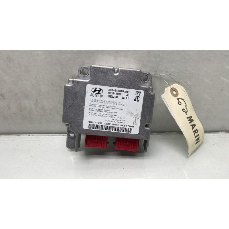 Boitier air bag HYUNDAI IX 20 Photo n°1