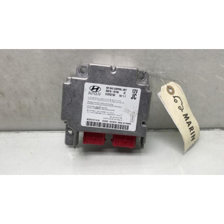 Boitier air bag HYUNDAI IX 20 Photo n°1