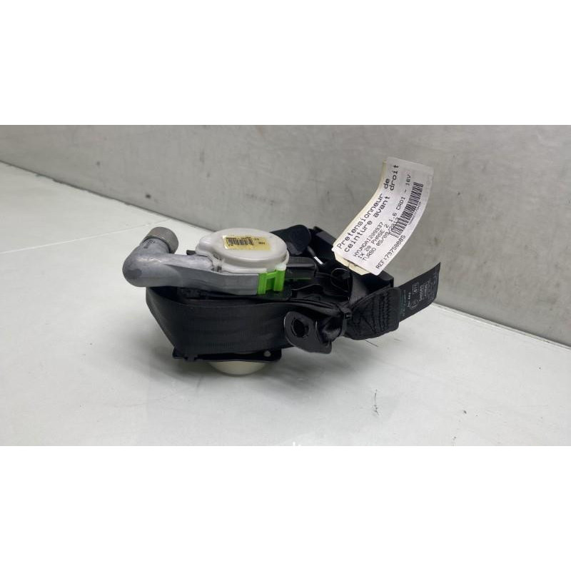 Pretensionneur de ceinture avant droit HYUNDAI IX 20 Photo n°3