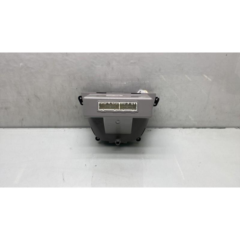 Commande chauffage HYUNDAI IX 20 Photo n°3
