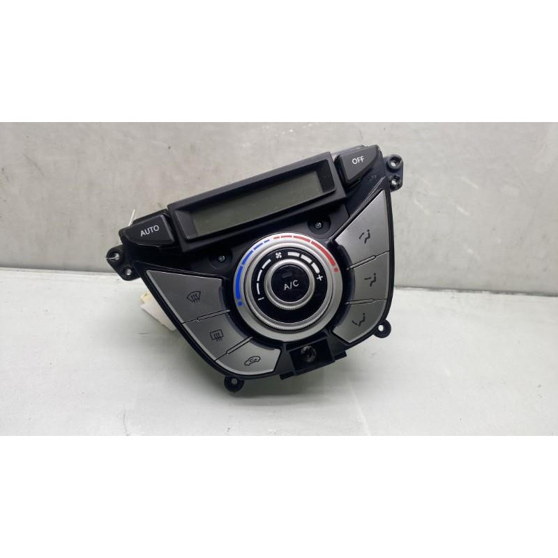 Commande chauffage HYUNDAI IX 20 Photo n°4