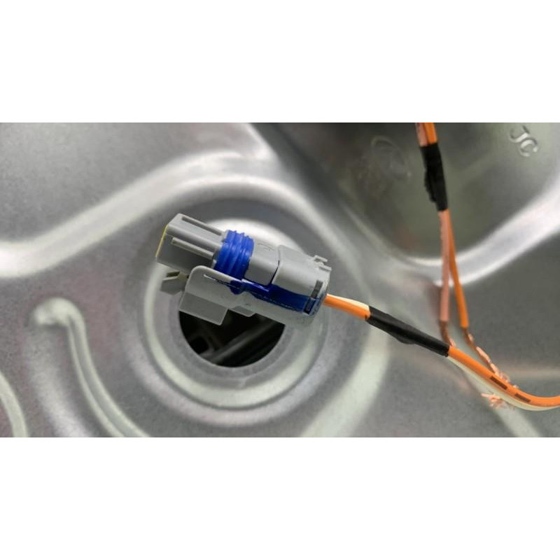 Leve vitre electrique arriere droit HYUNDAI IX 20 Photo n°8