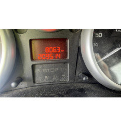 Glace retroviseur gauche PEUGEOT 206+