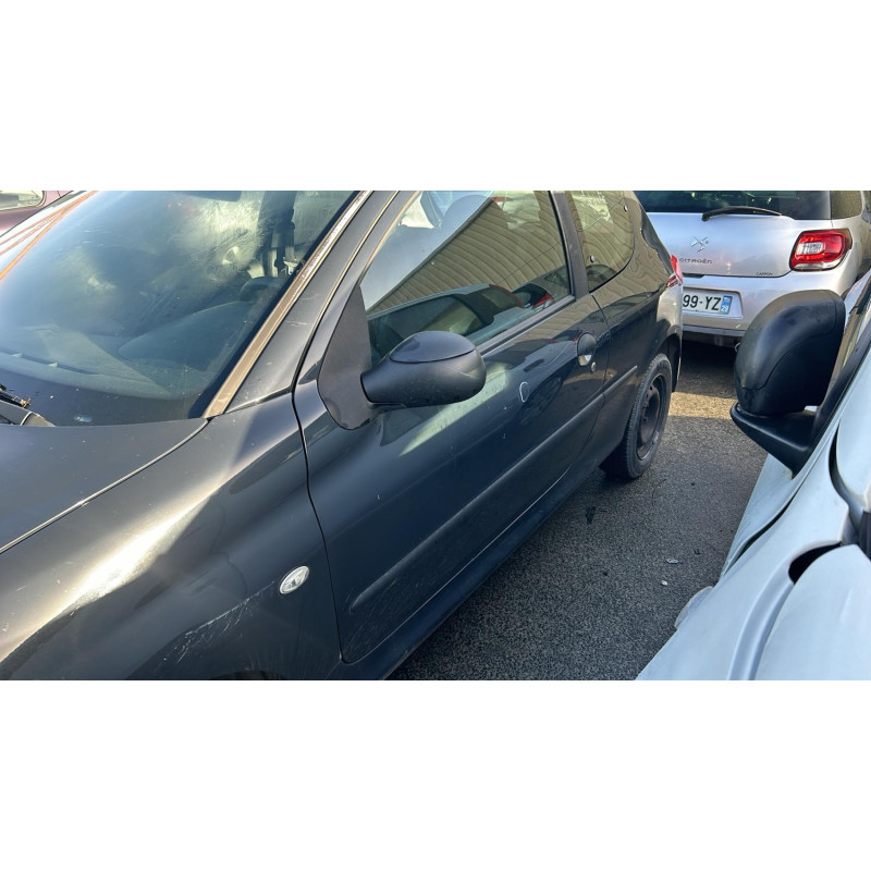 Glace retroviseur gauche PEUGEOT 206+ Photo n°6