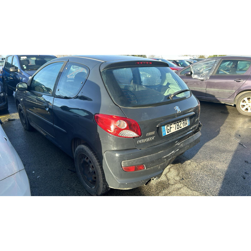 Glace retroviseur gauche PEUGEOT 206+ Photo n°7
