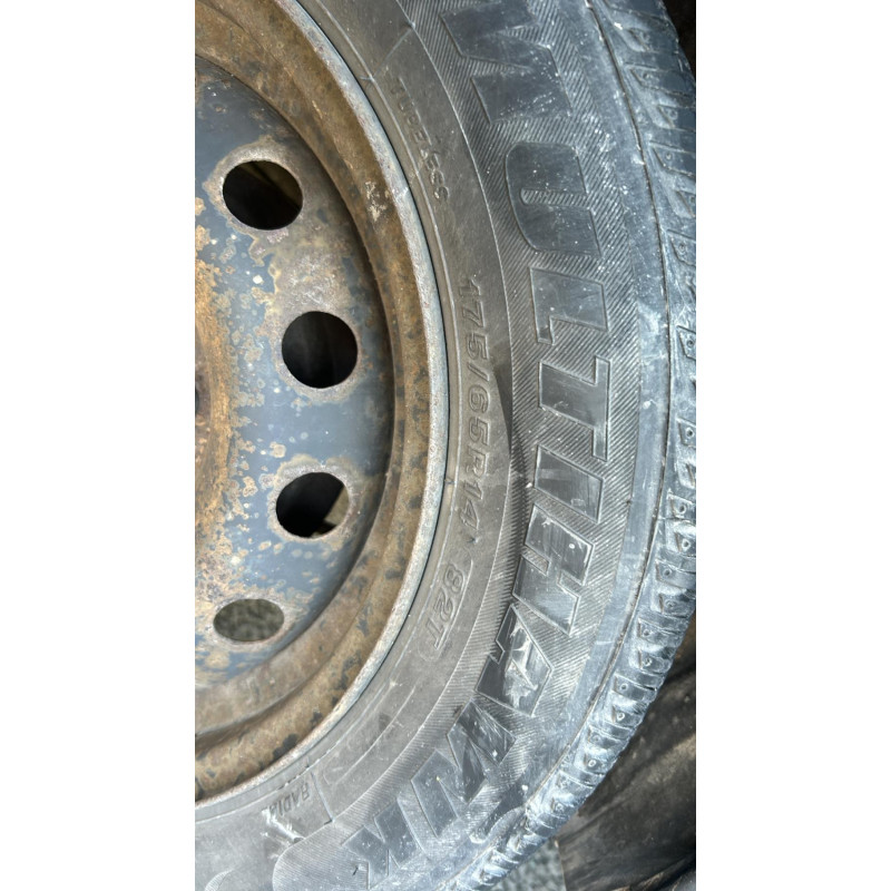 Glace retroviseur gauche PEUGEOT 206+ Photo n°8