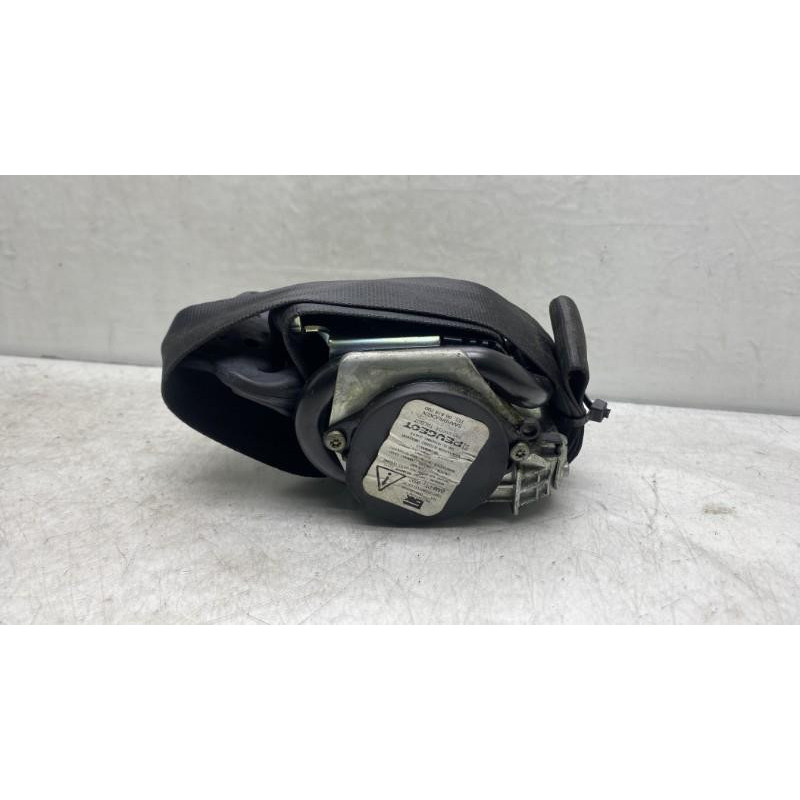 Pretensionneur de ceinture avant gauche PEUGEOT 206+ Photo n°5
