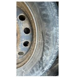 Pretensionneur de ceinture avant gauche PEUGEOT 206+