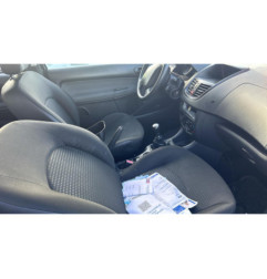 Pretensionneur de ceinture avant gauche PEUGEOT 206+