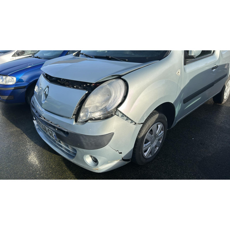 Pare choc arriere RENAULT KANGOO 2 Photo n°7