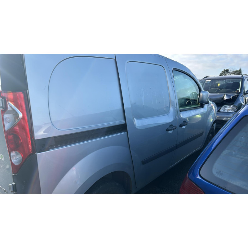 Pare choc arriere RENAULT KANGOO 2 Photo n°8