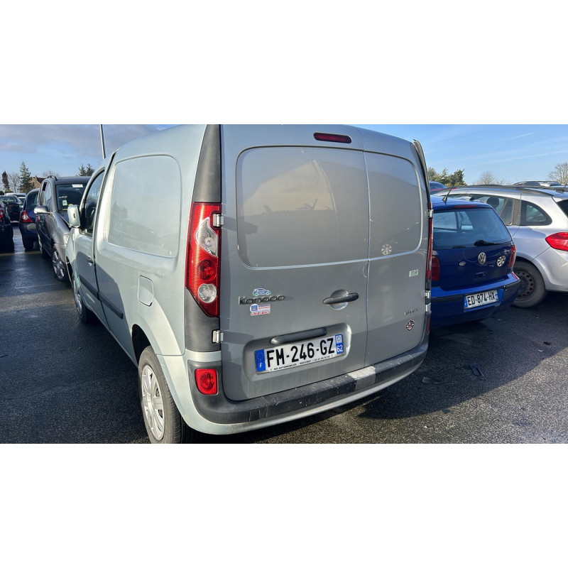 Pare choc arriere RENAULT KANGOO 2 Photo n°9