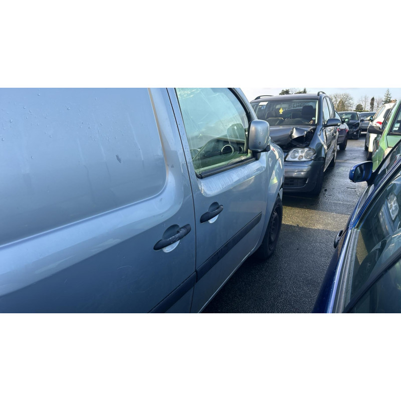 Pare choc arriere RENAULT KANGOO 2 Photo n°10