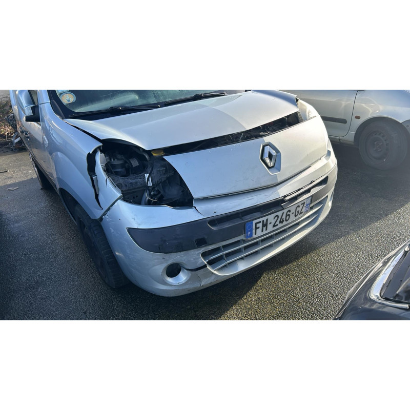 Pare choc arriere RENAULT KANGOO 2 Photo n°11
