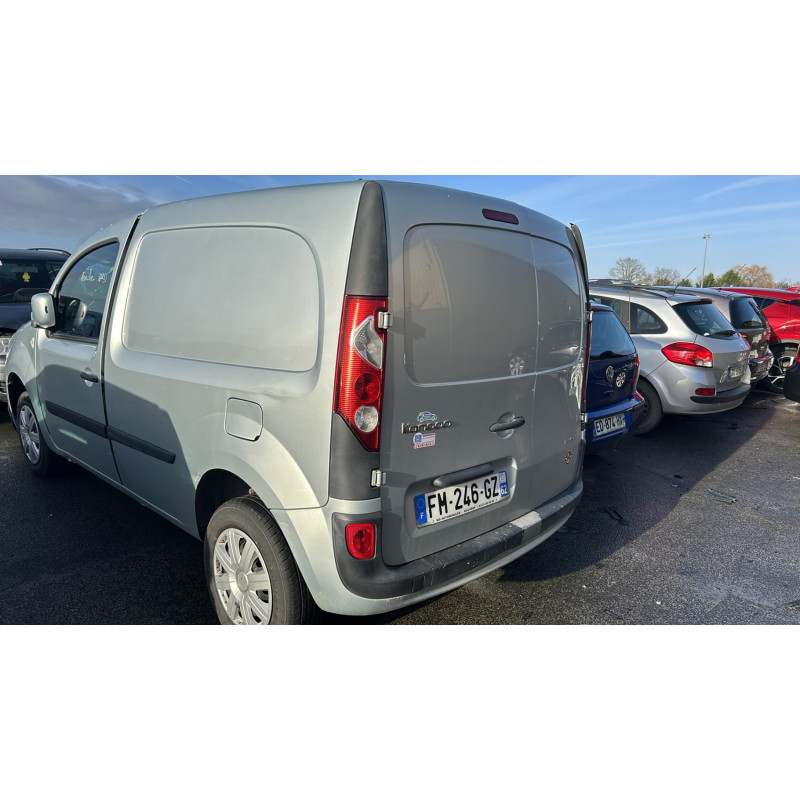 Pare choc arriere RENAULT KANGOO 2 Photo n°12