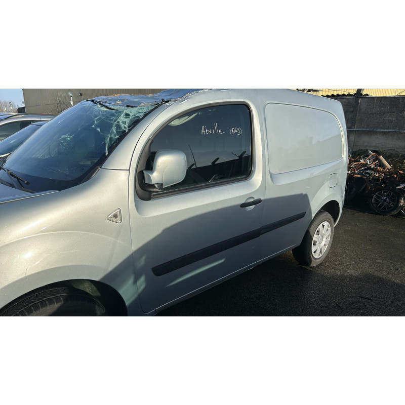 Pare choc arriere RENAULT KANGOO 2 Photo n°14