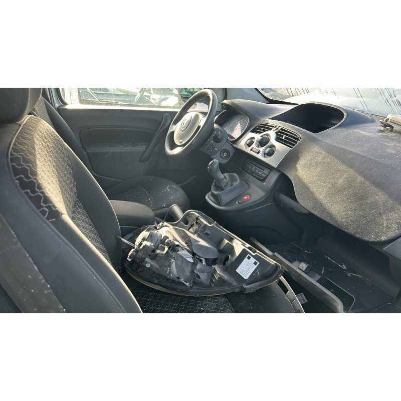 Pare choc arriere RENAULT KANGOO 2 Photo n°16