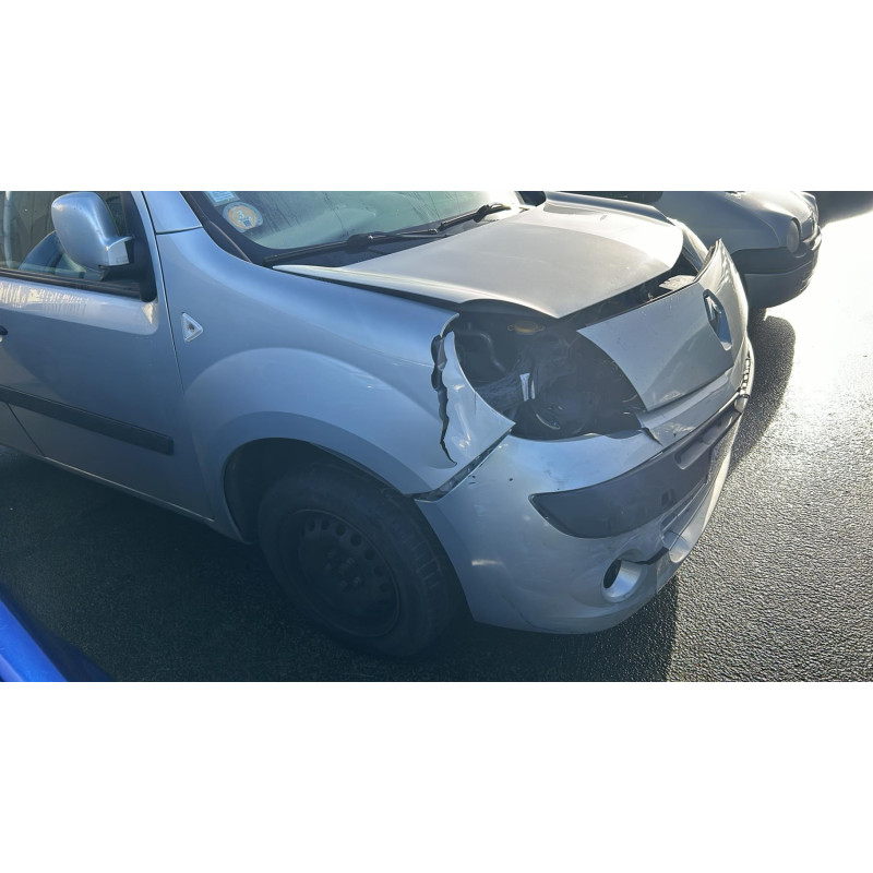 Pare choc arriere RENAULT KANGOO 2 Photo n°18