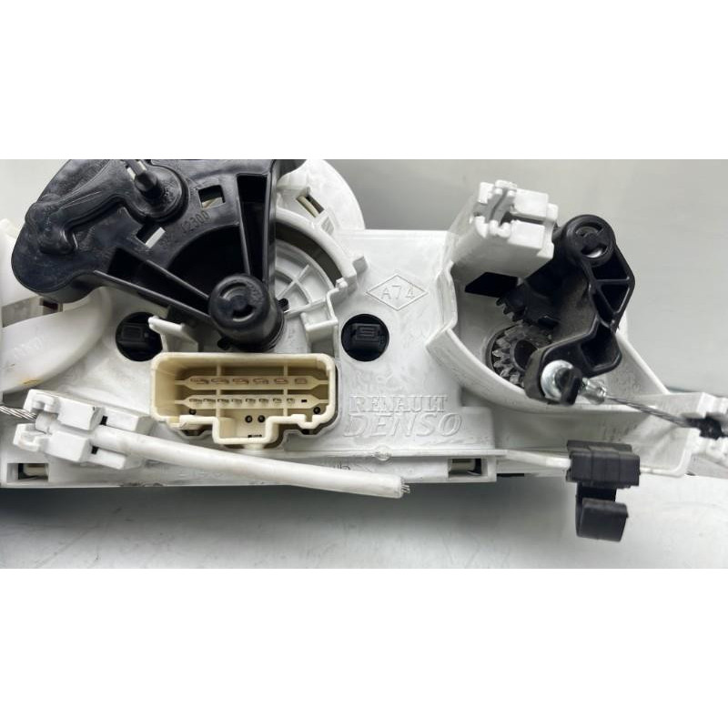 Commande chauffage RENAULT KANGOO 2 Photo n°2