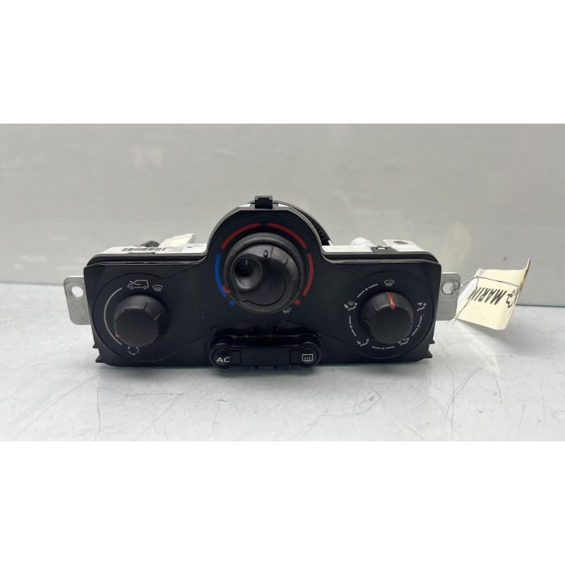 Commande chauffage RENAULT KANGOO 2 Photo n°3